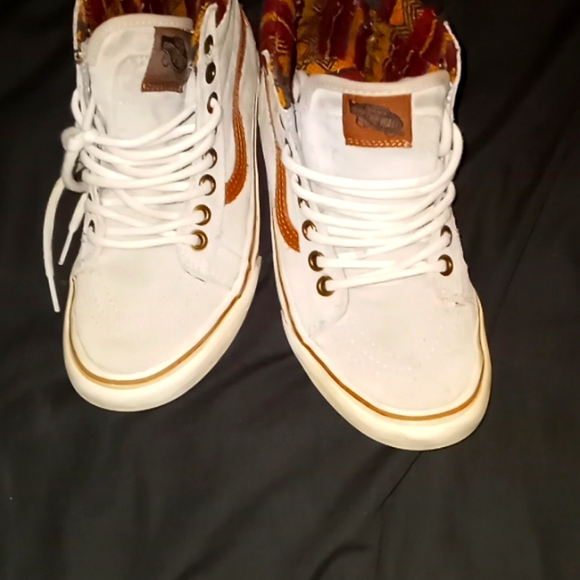 Vans Kid shoe - Picture 1 of 4